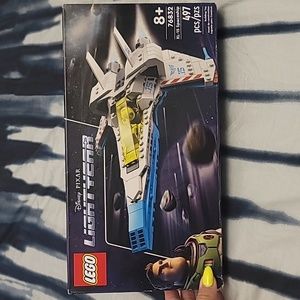 NWT LEGO Disney and Pixar Lightyear XL-15 Spaceship 76832 Building Toy Set